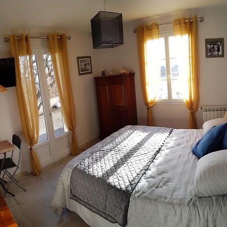 Les Chenes De Da-Li Bed and Breakfast Lezignan-la-Cebe Eksteriør billede